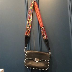 Valentino guitar strap bag